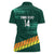 Custom Guernsey Cricket Women Polo Shirt Go Champions - Wonder Print Shop