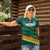 Custom Guernsey Cricket Women Polo Shirt Go Champions - Wonder Print Shop