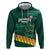 Custom Guernsey Cricket Zip Hoodie Go Champions - Wonder Print Shop