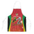 Saint Kitts and Nevis Apron Pelican 42nd Independence Anniversary - Wonder Print Shop