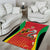 Saint Kitts and Nevis Area Rug Pelican 42nd Independence Anniversary - Wonder Print Shop