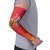 Saint Kitts and Nevis Arm Sleeves Pelican 42nd Independence Anniversary - Wonder Print Shop