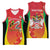 Personalized Saint Kitts and Nevis Basketball Jersey Pelican 42nd Independence Anniversary - Wonder Print Shop