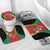 Saint Kitts and Nevis Bathroom Set Pelican 42nd Independence Anniversary - Wonder Print Shop