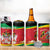 Personalized Saint Kitts and Nevis 4 in 1 Can Cooler Tumbler Pelican 42nd Independence Anniversary - Wonder Print Shop