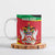 Personalized Saint Kitts and Nevis Ceramic Mug Pelican 42nd Independence Anniversary - Wonder Print Shop