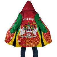 Personalized Saint Kitts and Nevis Cloak Pelican 42nd Independence Anniversary - Wonder Print Shop