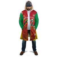 Personalized Saint Kitts and Nevis Cloak Pelican 42nd Independence Anniversary - Wonder Print Shop