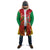 Personalized Saint Kitts and Nevis Cloak Pelican 42nd Independence Anniversary - Wonder Print Shop
