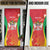Saint Kitts and Nevis Door Cover Pelican 42nd Independence Anniversary - Wonder Print Shop