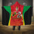 Saint Kitts and Nevis Hooded Blanket Pelican 42nd Independence Anniversary - Wonder Print Shop