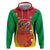 Personalized Saint Kitts and Nevis Hoodie Pelican 42nd Independence Anniversary - Wonder Print Shop