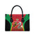 Saint Kitts and Nevis Leather Bag Pelican 42nd Independence Anniversary - Wonder Print Shop
