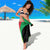 Saint Kitts and Nevis Sarong Pelican 42nd Independence Anniversary - Wonder Print Shop