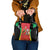 Saint Kitts and Nevis Shoulder Handbag Pelican 42nd Independence Anniversary - Wonder Print Shop