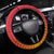 Saint Kitts and Nevis Steering Wheel Cover Pelican 42nd Independence Anniversary - Wonder Print Shop