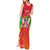 Personalized Saint Kitts and Nevis Tank Maxi Dress Pelican 42nd Independence Anniversary - Wonder Print Shop