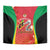 Saint Kitts and Nevis Tapestry Pelican 42nd Independence Anniversary - Wonder Print Shop