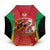 Saint Kitts and Nevis Umbrella Pelican 42nd Independence Anniversary - Wonder Print Shop