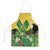 Saint Vincent and the Grenadines Apron Amazona Guildingii 46 Years Of Independence - Wonder Print Shop