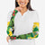 Saint Vincent and the Grenadines Arm Sleeves Amazona Guildingii 46 Years Of Independence - Wonder Print Shop