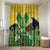 Saint Vincent and the Grenadines Bathroom Set Amazona Guildingii 46 Years Of Independence - Wonder Print Shop