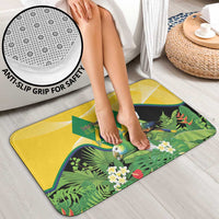 Saint Vincent and the Grenadines Bathroom Set Amazona Guildingii 46 Years Of Independence - Wonder Print Shop