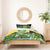 Saint Vincent and the Grenadines Bedding Set Amazona Guildingii 46 Years Of Independence - Wonder Print Shop