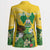 Personalized Saint Vincent and the Grenadines Blazer Amazona Guildingii 46 Years Of Independence - Wonder Print Shop