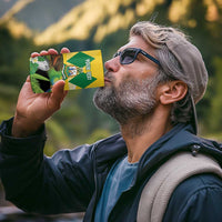 Personalized Saint Vincent and the Grenadines 4 in 1 Can Cooler Tumbler Amazona Guildingii 46 Years Of Independence - Wonder Print Shop