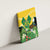 Saint Vincent and the Grenadines Canvas Wall Art Amazona Guildingii 46 Years Of Independence - Wonder Print Shop