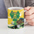 Personalized Saint Vincent and the Grenadines Ceramic Mug Amazona Guildingii 46 Years Of Independence - Wonder Print Shop