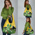 Saint Vincent and the Grenadines Grocery Bag Amazona Guildingii 46 Years Of Independence - Wonder Print Shop