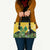 Saint Vincent and the Grenadines Leather Bag Amazona Guildingii 46 Years Of Independence - Wonder Print Shop