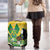Saint Vincent and the Grenadines Luggage Cover Amazona Guildingii 46 Years Of Independence - Wonder Print Shop