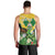 Personalized Saint Vincent and the Grenadines Men Tank Top Amazona Guildingii 46 Years Of Independence - Wonder Print Shop