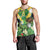 Personalized Saint Vincent and the Grenadines Men Tank Top Amazona Guildingii 46 Years Of Independence - Wonder Print Shop