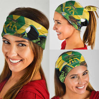 Saint Vincent and the Grenadines Neck Gaiter Amazona Guildingii 46 Years Of Independence - Wonder Print Shop
