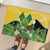 Saint Vincent and the Grenadines Rubber Doormat Amazona Guildingii 46 Years Of Independence - Wonder Print Shop