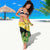 Saint Vincent and the Grenadines Sarong Amazona Guildingii 46 Years Of Independence - Wonder Print Shop