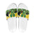 Saint Vincent and the Grenadines Slide Sandals Amazona Guildingii 46 Years Of Independence - Wonder Print Shop