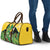 Saint Vincent and the Grenadines Travel Bag Amazona Guildingii 46 Years Of Independence - Wonder Print Shop