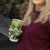 Personalized Saint Vincent and the Grenadines Tumbler Cup Amazona Guildingii 46 Years Of Independence - Wonder Print Shop