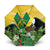 Saint Vincent and the Grenadines Umbrella Amazona Guildingii 46 Years Of Independence - Wonder Print Shop