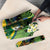 Saint Vincent and the Grenadines Umbrella Amazona Guildingii 46 Years Of Independence - Wonder Print Shop