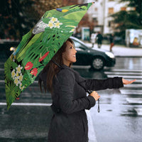 Saint Vincent and the Grenadines Umbrella Amazona Guildingii 46 Years Of Independence - Wonder Print Shop