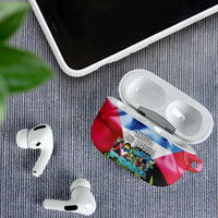 Antigua and Barbuda Independence Day AirPods Case 44th Anniversary One Flag One People One Spirit - Wonder Print Shop