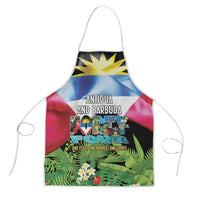 Antigua and Barbuda Independence Day Apron 44th Anniversary One Flag One People One Spirit - Wonder Print Shop