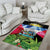 Antigua and Barbuda Independence Day Area Rug 44th Anniversary One Flag One People One Spirit - Wonder Print Shop