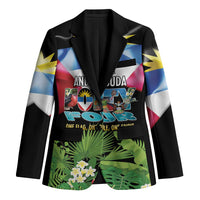 Antigua and Barbuda Independence Day Blazer 44th Anniversary One Flag One People One Spirit - Wonder Print Shop
